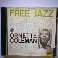 Cd musicale" ornette coleman "