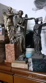 Bronzo Vittoria Alata di Brescia