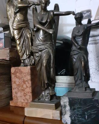 Bronzo Vittoria Alata di Brescia