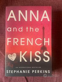 Anna and the French kiss