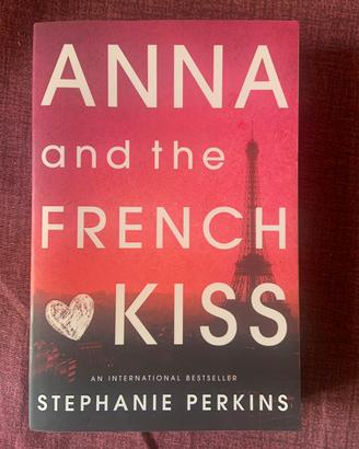 Anna and the French kiss