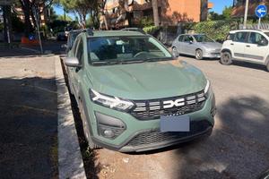 Dacia Sandero Stepway TCe 90