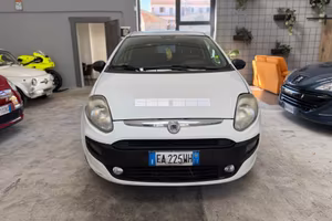 Fiat Punto Evo 1.2 5 porte Active