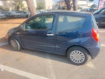 citroen c2 1.1 elegance 2006