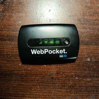 Web Pocket 42 Saponetta Wi Fi