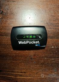 Web Pocket 42 Saponetta Wi Fi