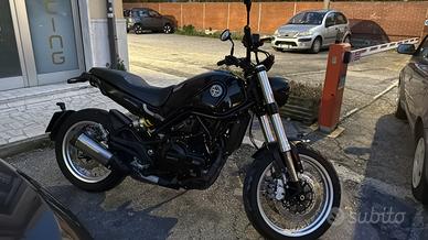Leoncino Benelli 500