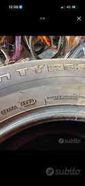 gomme estive 265/65 R17