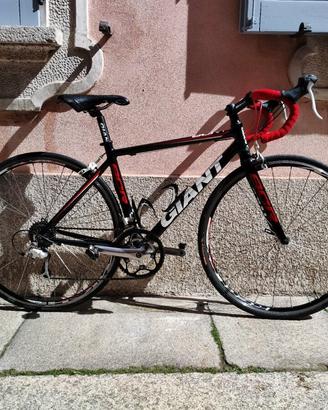 Bici da corsa GIANT SCR