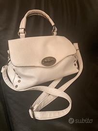 Borsetta. Bianca piccolina