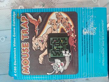 mouse trap intellivision