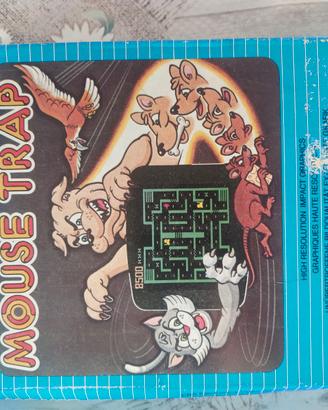 mouse trap intellivision