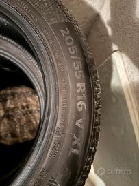 Pneumatici continental wintercontact 205/55 16