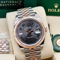 Rolex Datejust 41 New