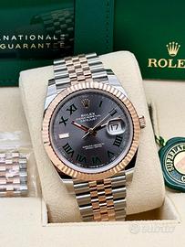 Rolex Datejust 41 New