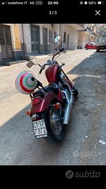 honda shadow 02/95