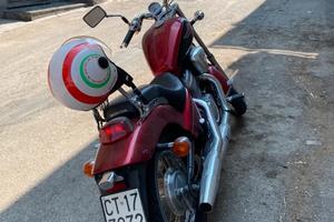 honda shadow 02/95