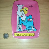 Portasapone vintage, souvenir-parodia di Roma