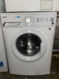 Lavatrice Zoppas 7 kg, 1000 Giri, Classe A++