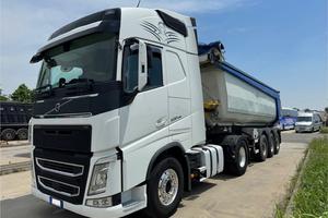 VOLVO FH 500 + SEMIRIMORCHIO RIB. TECNOKAR