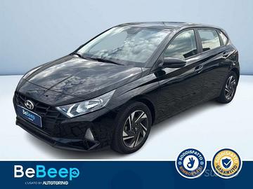 Hyundai i20 1.2 MPI CONNECTLINE