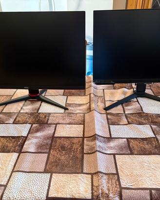 monitor samsung Odyssey g4  AOC 27G2SAE