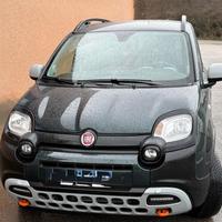 Fiat Panda Cross Garmin