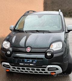 Fiat Panda Cross Garmin