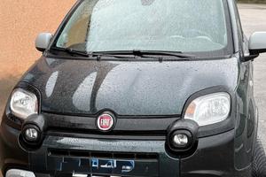 Fiat Panda Cross Garmin