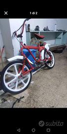 3 bici cross vintage