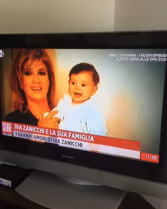 Tv plasma Panasonic Viera