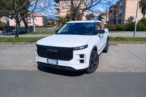 Jaecoo J7