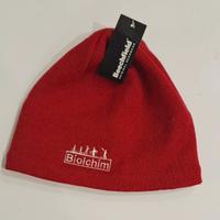 Berretto invernale rosso