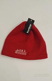 Berretto invernale rosso