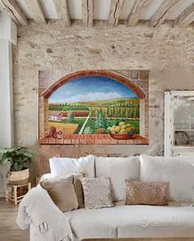 quadri dipinti a mano 