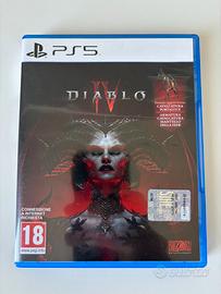 Diablo 4 per Ps5
