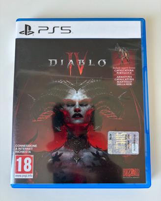 Diablo 4 per Ps5