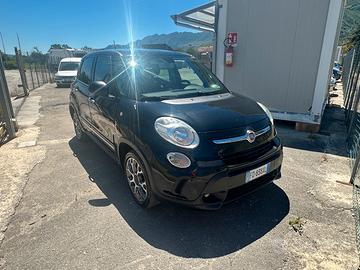 Fiat 500 L trekking 2016