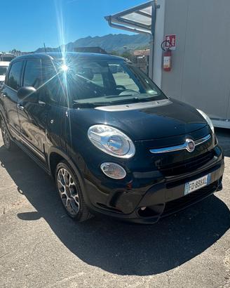 Fiat 500 L trekking 2016