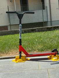 monopattino freestyle per bambino