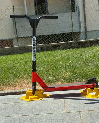 monopattino freestyle per bambino