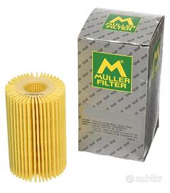 Stock 1000 pezzi Filtri Muller 