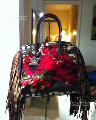 Borsa camouflage mimetica Mia Bag