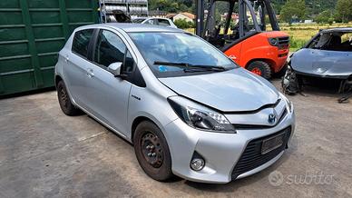 Ricambi vari Toyota Yaris Hybrid 1.5 del 2013