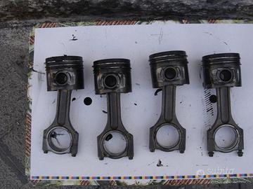 Pistoni Bmw serie 1 anno 2007 143 CV