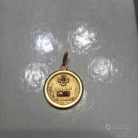 ciondolo+di ieri -di domani oro750