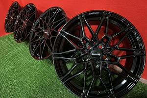 Cerchi BMW Mercedes Audi VW Seat Skoda Mini R17