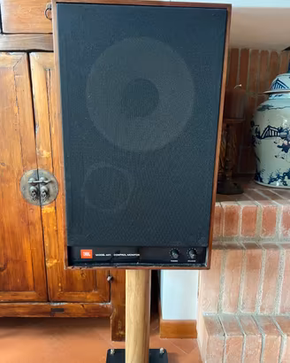 Diffusori stereo JBL 4311 A WX
