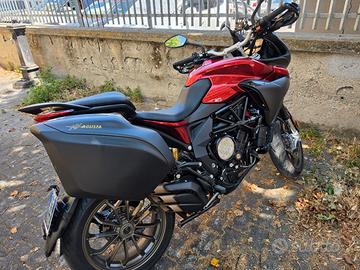 Mv Agusta Turismo Veloce Lusso con HPE
