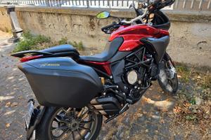 Mv Agusta Turismo Veloce Lusso con HPE